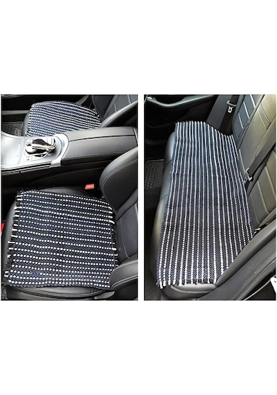 Universal Oto Koltuk Kilim Minder Terletmez Serme 3 Parça
