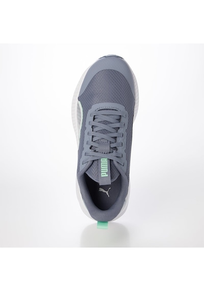 Puma Flyer Lite 3 Jr Çocuk Koşu Ayakkabısı 401526-11 Gri