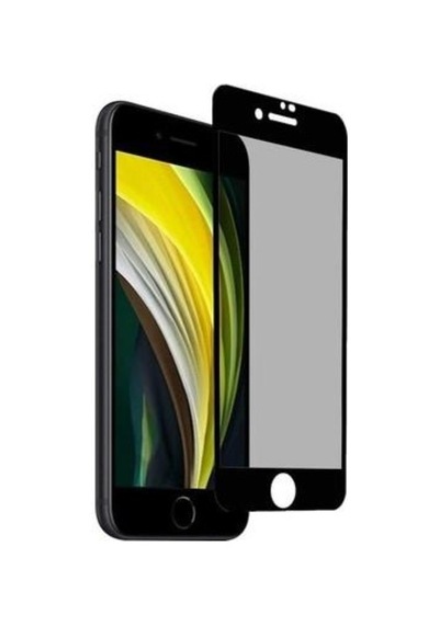 Apple Uyumlu   iPhone 7-8 Hayalet Privacy 10D Cam Ekran Koruyucu