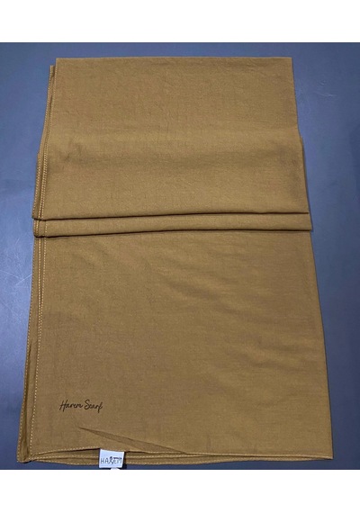 Harem Scarf İncila Şal-çikolata Çok Renkli