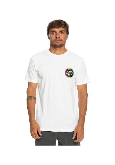 Quiksilver Corebubble Erkek Tişört EQYZT07232-WBB0