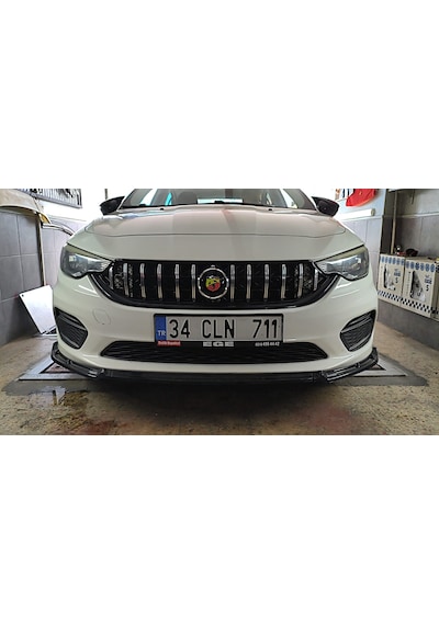 Fiat Egea 2015-2020 Gtr Ön Panjur