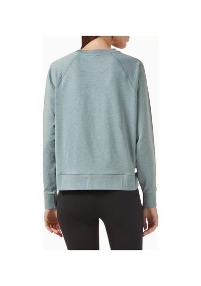 Vuori Dreamknit Halo Sweatshirt, Ultra Yumuşak & Çok Yönlü Konfor Yeşil