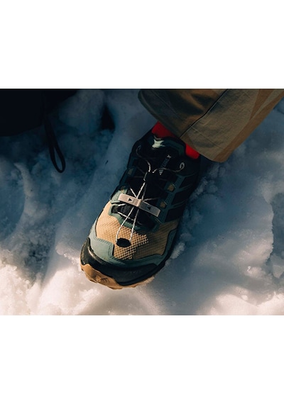 Adidas Terrex Skychaser Gt Erkek Outdoor Ayakkabısı Jq9929 Siyah Kahverengi