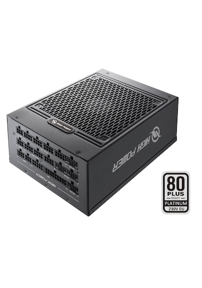 High Power Infinity 2500w Atx 3.1 80+ Platinum Pcıe 5.1 Workstation Psu Hp1-z2500pt-e14c