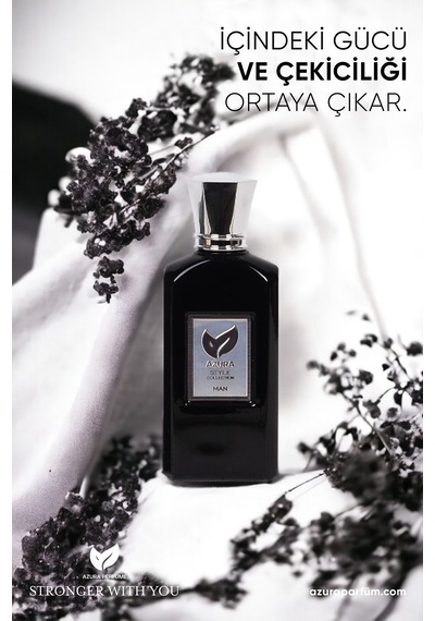 Azura Style E49 Erkek Parfüm EDP 60 ML