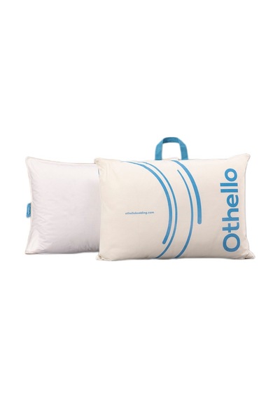 Othello Downa 90 Gıdık 15 Sırt Kaz Tüyü Yastık Beyaz 50 x 70 CM