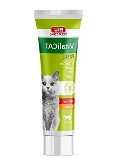 Kediler İçin Besleyici Vitamin Macunu, 100 Ml
