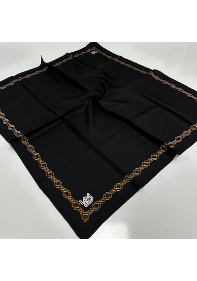Levidor Twill İpek Eşarp Ipkw60-32175 Çok Renkli