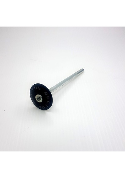 Gidon Yükseltme Adaptörü 99 Mm Rectus Siyah