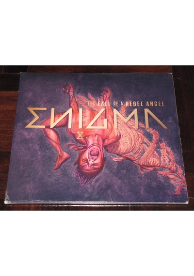 Enıgma - The Fall Of A Rebel Angel - 33 LP Albüm ! Ambalajlı