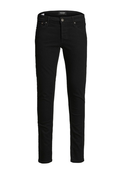 Jack & Jones Glenn 816 Slim Jean 12152346 Black Denim Siyah