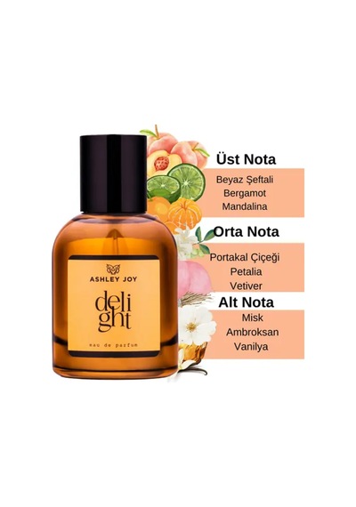 Ashley Joy Delight Kadın Parfüm EDP 100 ML