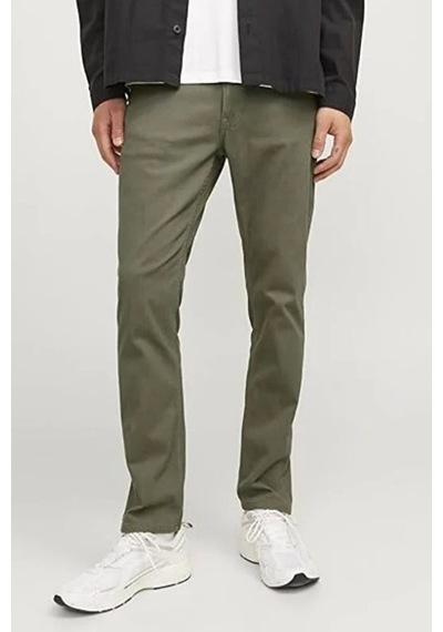 Jack & Jones Jpstglenn Erkek Jean 12288477 Yeşil
