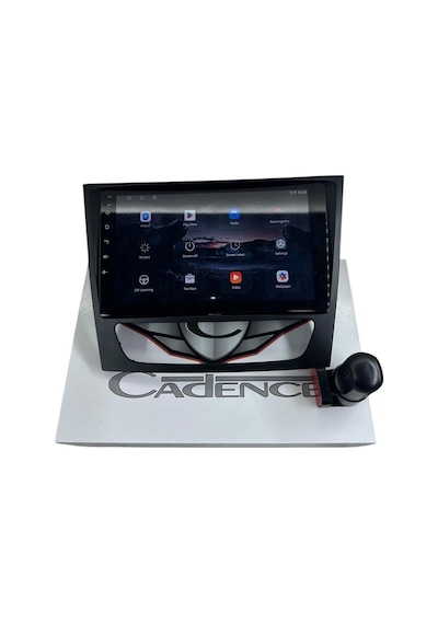 Mercedes E W211 Cadence R15 Dvr Kayıt Cihazı Pro Oem Multimedia