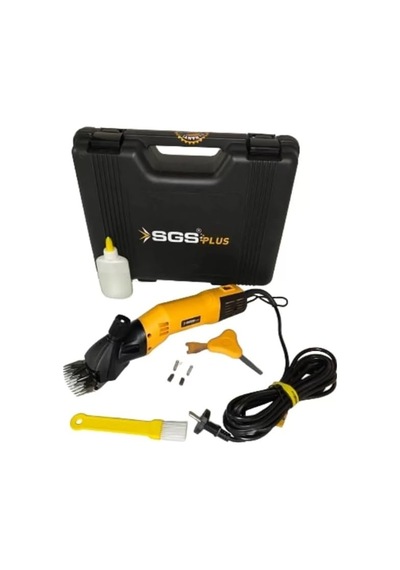 Sgs Plus Profesyonel Koyun Kırkma Makinesi, 500 Watt