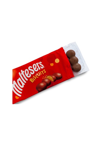 Maltesers Biscuits 110 Gr. (1 Paket)