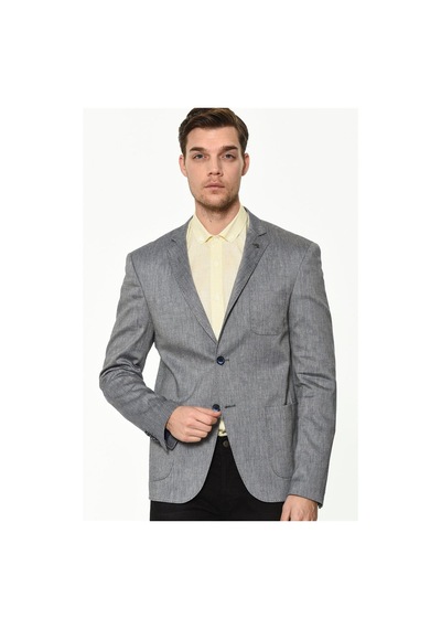 C7859 Dewberry Ceket-lacivert