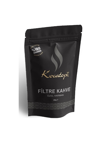 Kocatepe Özel Harman Filtre Kahve 250 G