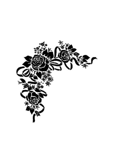 As518 - A4 Stencil