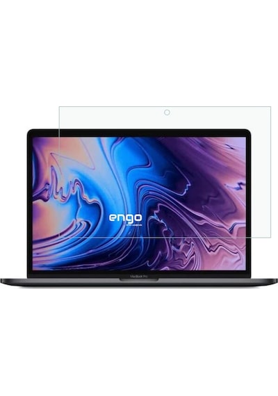 Apple Uyumlu MacBook Pro 15.4 İnç Ekran Koruyucu 2019