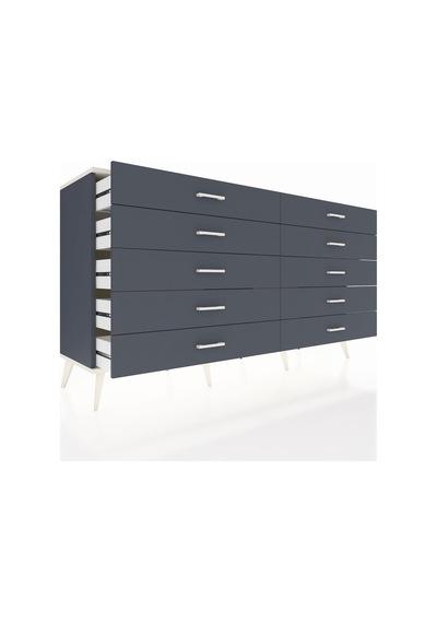 Hyperion Konsol 10 Çekmeceli 176x44x99 Antrasit-aytaşı/antrasit Antrasit-aytaşı/antrasit Hyperion Konsol 10 Çekmeceli 176x44x99 Antrasit-aytaşı/antrasit Antrasit-aytaşı/antrasit