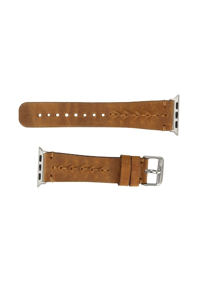 Apple Watch Uyumlu Deri Kordon 38-40-41mm G19 Boras Diğer