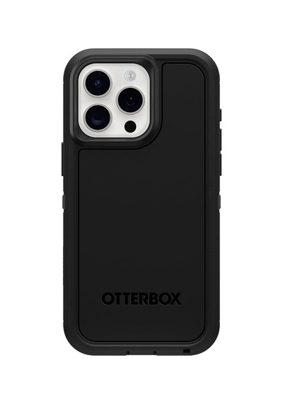 Defender Xt Iphone 15 Pro Max Magsafe Için Kılıf, Magsafe Özellikli, Darbeye Dayanıklı, Ultra Sağlam, Koruyucu Kılıf, 5x Askeri Standartlara Göre Test Edilmiştir, Siyah