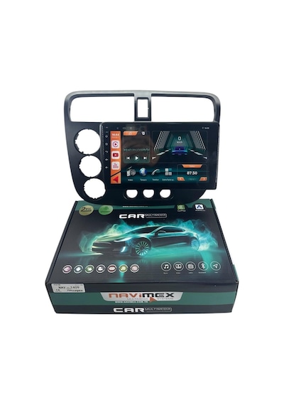 Vtec2 2002-2006 Navimex Samsung İşlemcili Fanlı Profesyonel Oem Multimedia