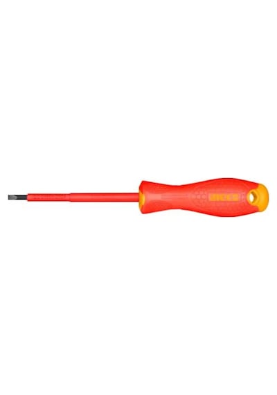 Ingco Düz Tornavida 5MM *125MM Hısd815125
