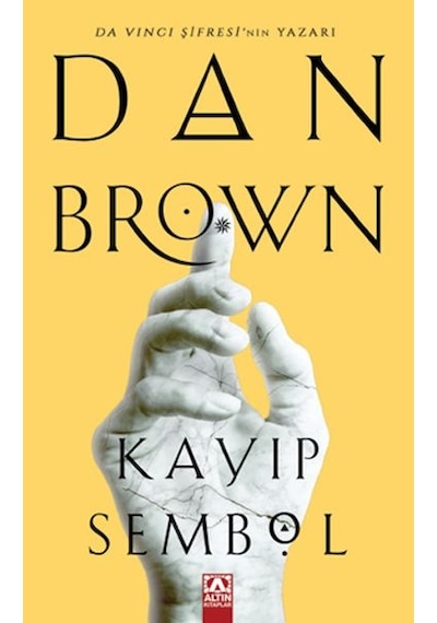 Kayıp Sembol - Ayho-764741
