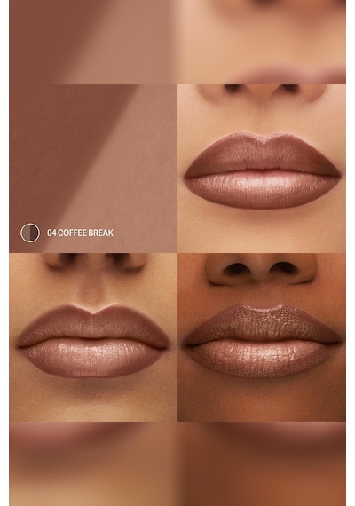 Sacheu Doubledown Lip Definer 2'si 1 Arada Dudak Kalemi Ve Balm 04 Coffee Break 1.3gr