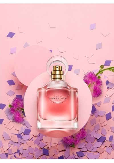 Avon Viva La Vita Kadın Parfüm EDP 50ML
