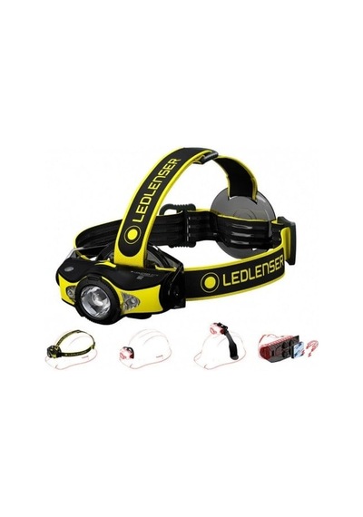 Led Lenser İh11r Kafa Feneri Çok Renkli