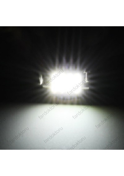 Fardoktoru Bmw E60 Led Plaka Aydınlatma Ampul Seti