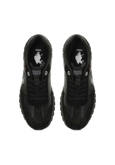 U.s. Polo Assn. Sheven 4pr Siyah Erkek Spor Ayakkabı 000000000101816083 Siyah U.s. Polo Assn. Sheven 4pr Siyah Erkek Spor Ayakkabı 000000000101816083 Siyah