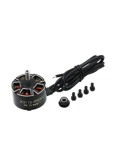 Angel X3115 900kv Fpv Fırçasız Motor - Drone Moto