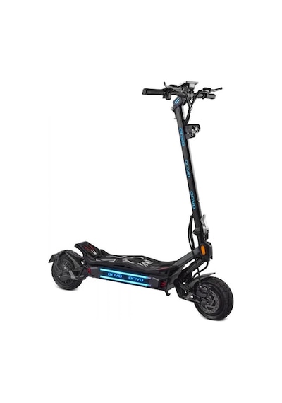 Onvo Rx-10 3000 W Elektrikli Scooter Siyah