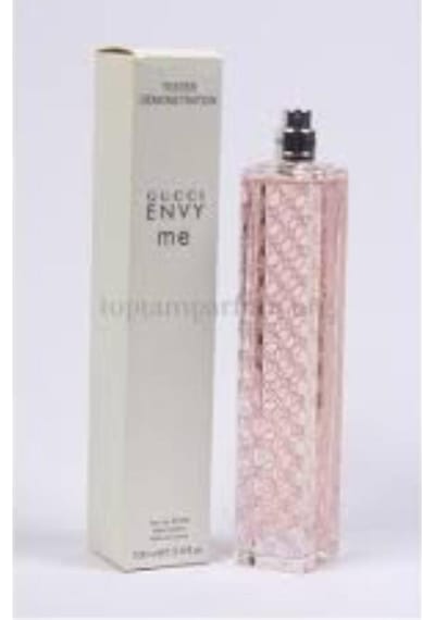 Gucci Envy Me Edt 100 Ml Refill Amber - Çiçeksi