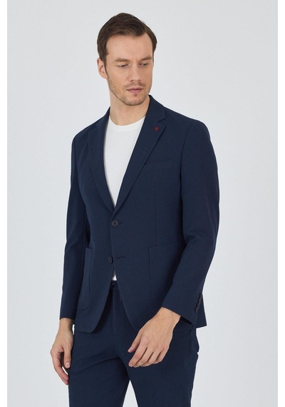 İmza Koyu Lacivert Gofreli Mono Yaka Esnek 6 Drop Slim Fit Classic Takım Elbise 1001250117 Koyu Lacivert İmza Koyu Lacivert Gofreli Mono Yaka Esnek 6 Drop Slim Fit Classic Takım Elbise 1001250117 Koyu Lacivert