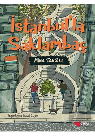 Can Çocuk Yayınları - İstanbul'la Saklambaç