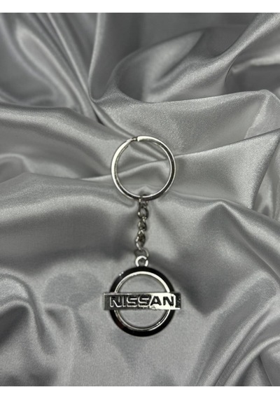 Nissan Model3 Metal Anahtarlık Unıversal