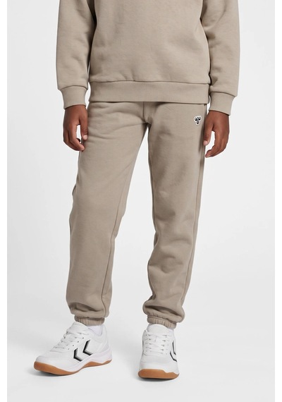 Hummel Pamuklu Logolu Loose Fit Elastik Paça Eşofman Altı Unisex Çocuk Eşofman Altı 232951-8398 Koyu Haki Hummel Pamuklu Logolu Loose Fit Elastik Paça Eşofman Altı Unisex Çocuk Eşofman Altı 232951-8398 Koyu Haki