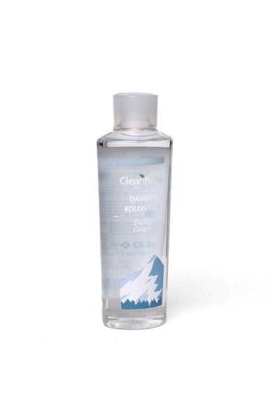 Cleanrose Davraz Kolonyası - 250 Ml Özel Dağ Esintisi Serisi