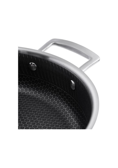Maxx Doria Steel Fusion 26 Cm Kısa Tencere Pa3021 Metal