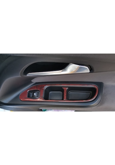 Fiat Egea Konsol/Maun Kaplama Full Set (523191092)