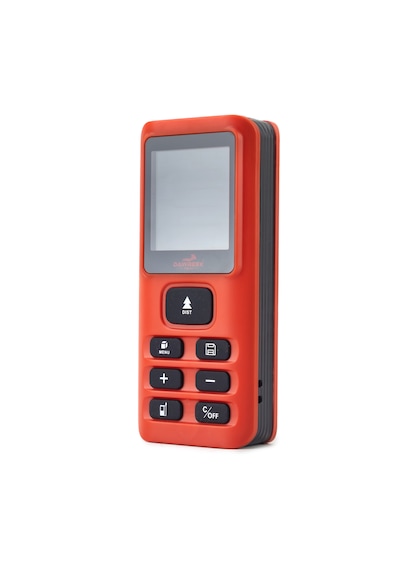 Dawreek Mesafe Ölçer E40 Red 80 Metre Dijital El Tipi Mesafe Ölçüm Cihazı