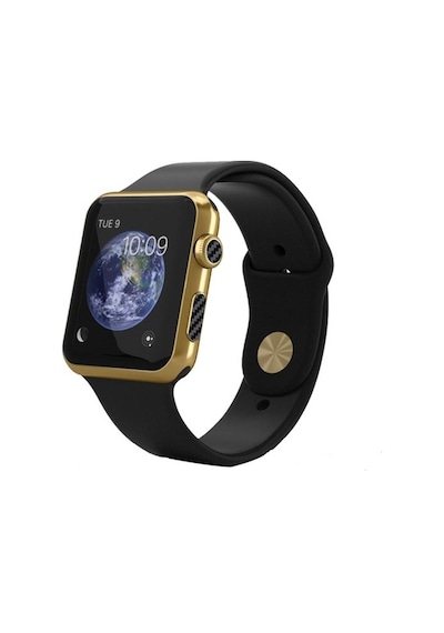 Ipg Apple Uyumlu iOS Watch Düğme Için Aksesuar Stickerlar(7 Renk/2 Set)