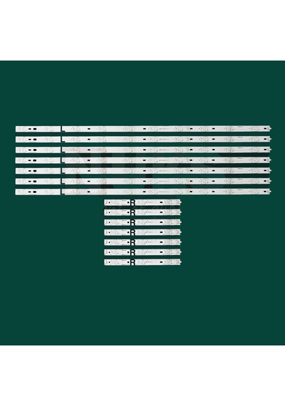 SMARTLED-302 Philips Uyumlu, 47PFK6589/12, 47PFK6109/12, 47PFK7109/12 LED BAR, TPT470H1-DUJSGK, LBM470P0301-N-2(R), LBM470P1001-M-2(L), LED BAREASTERN STAR