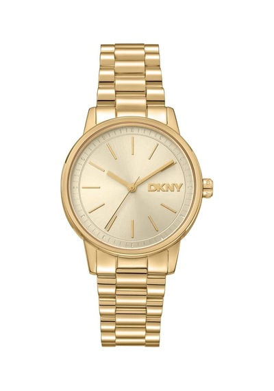 Dkny Dk1l085m0055 Kadın Kol Saati Altın